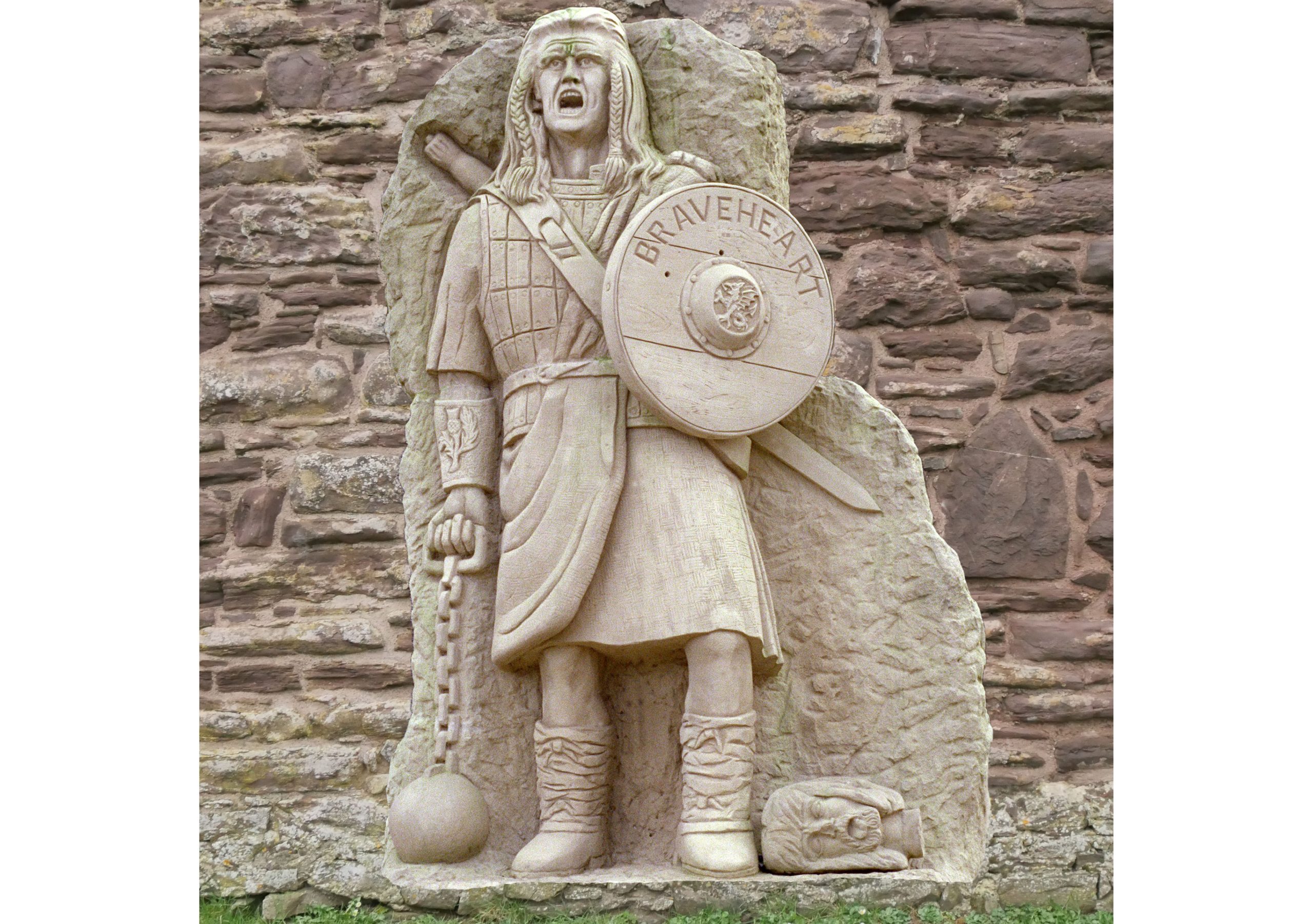 How much of the Braveheart movie is true ?